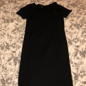 Black body con dress